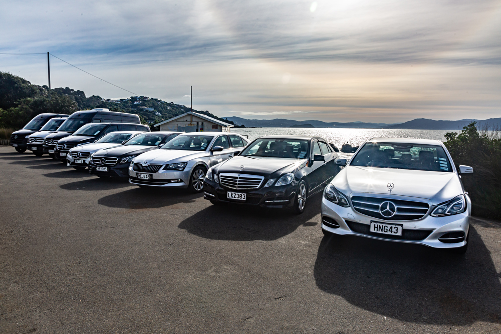 In Style Executive | Wedding Chauffeurs